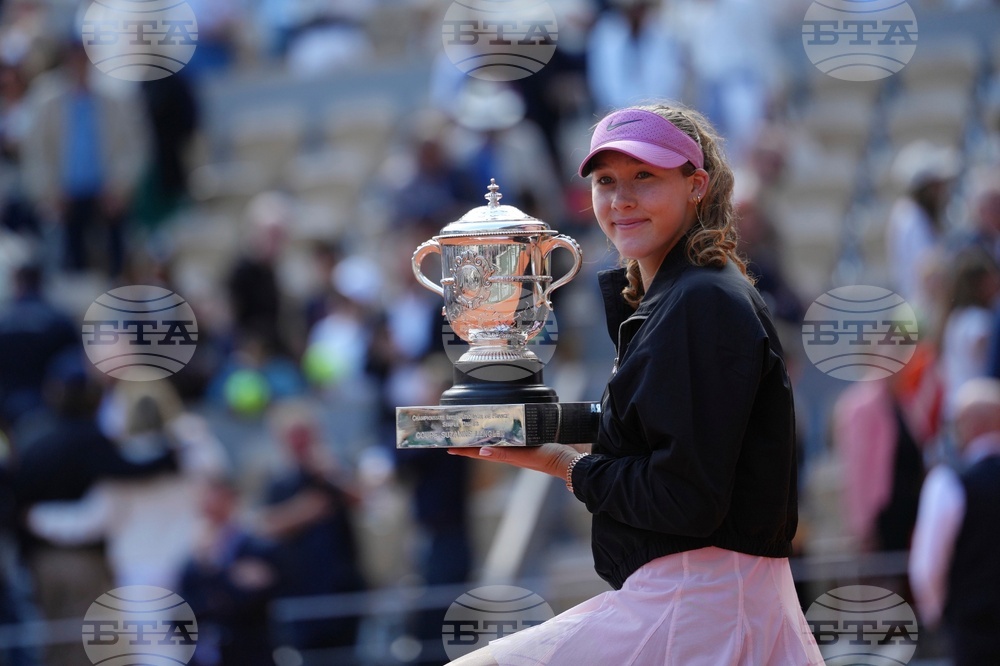 French Open Tennis