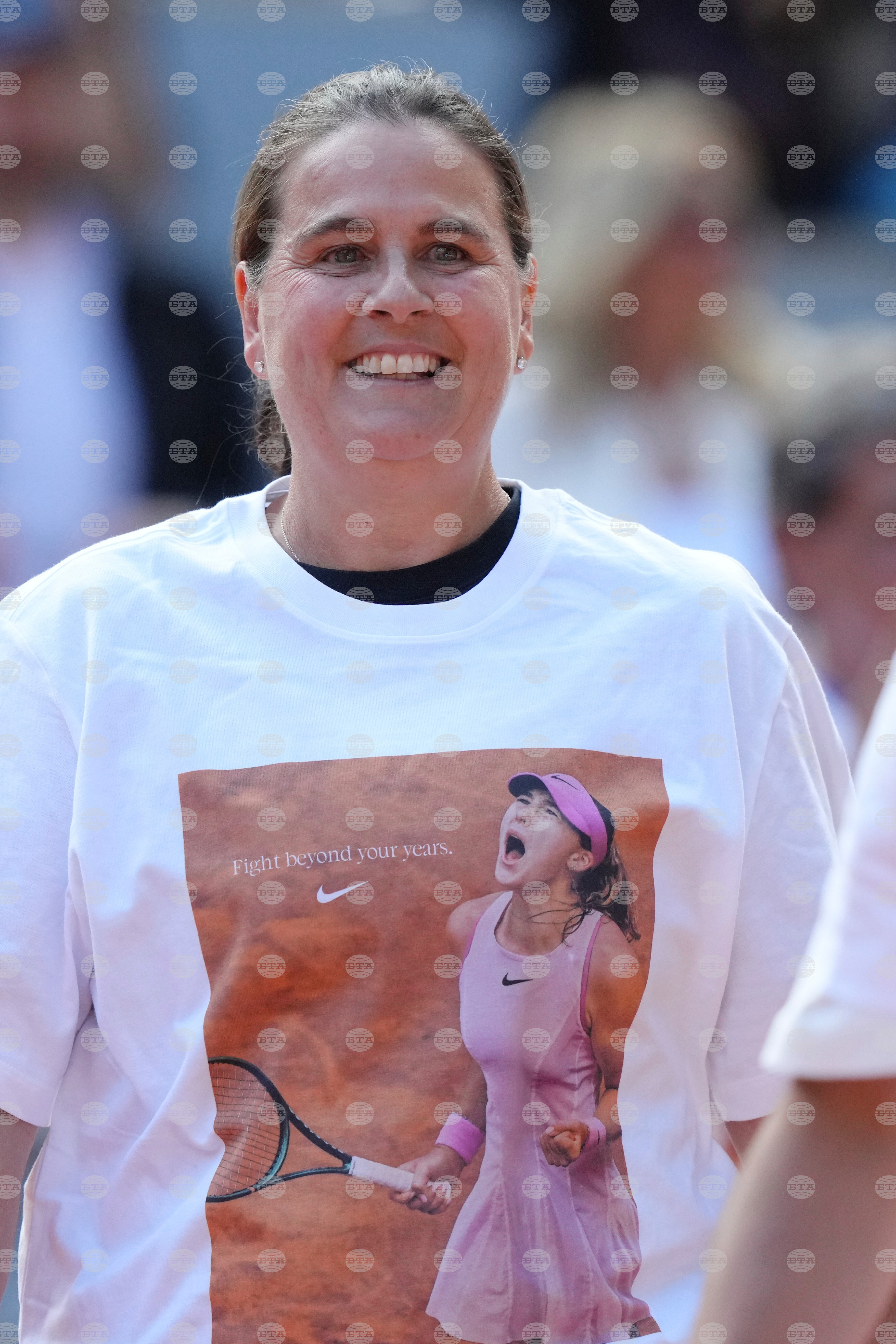 French Open Tennis