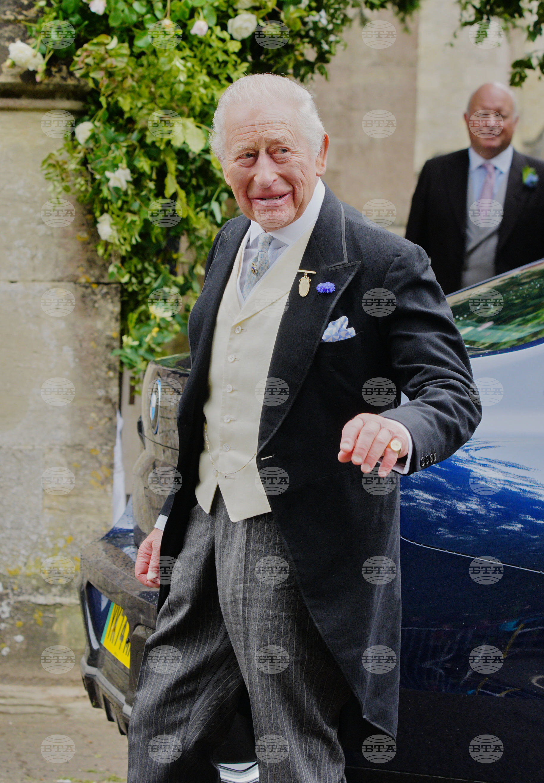 Britain Royals Wedding