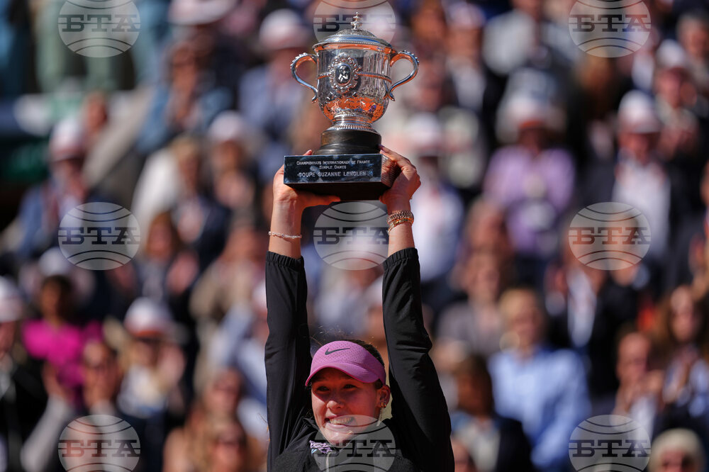 French Open Tennis
