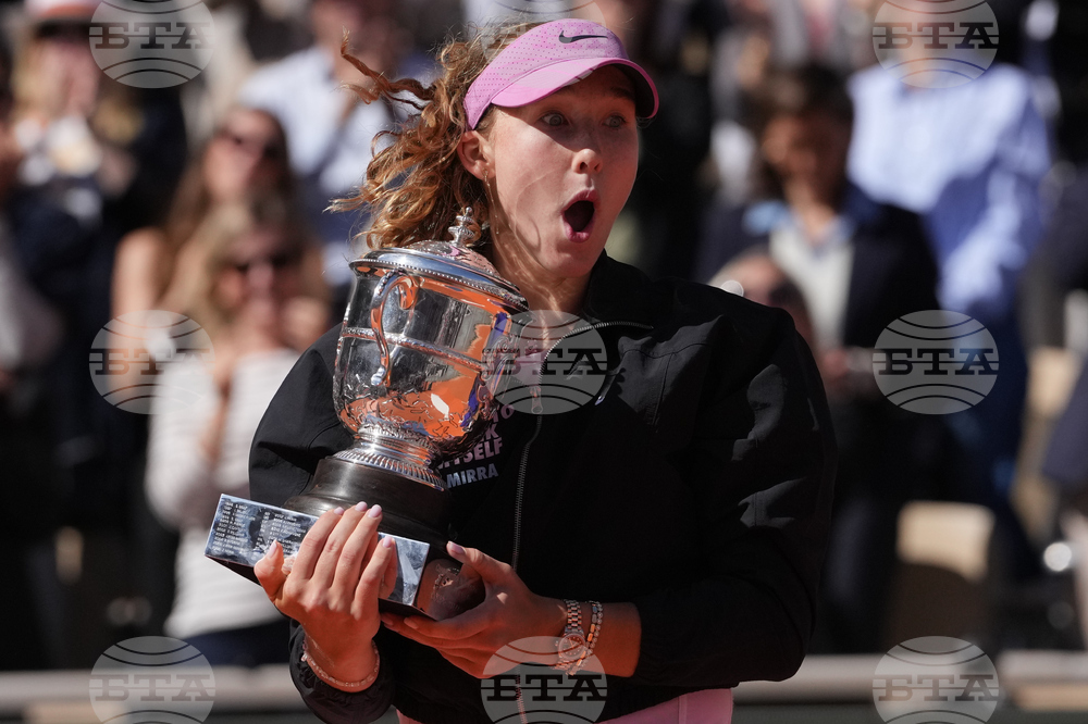 French Open Tennis