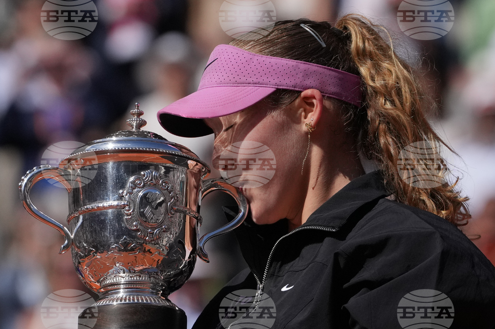 French Open Tennis