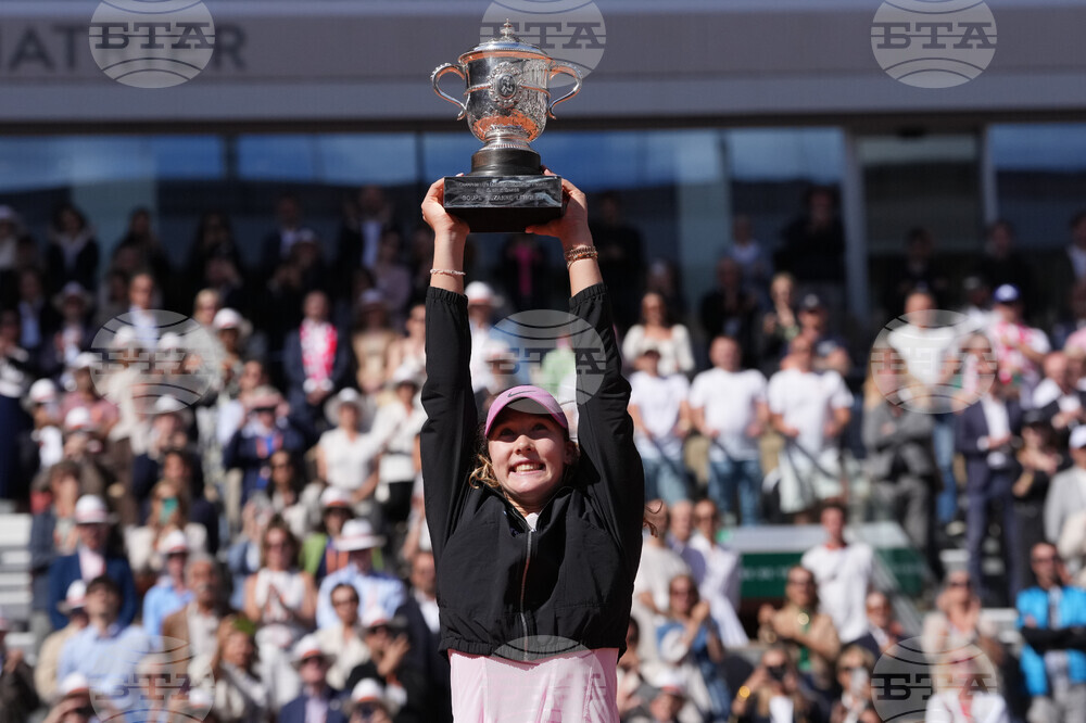 French Open Tennis