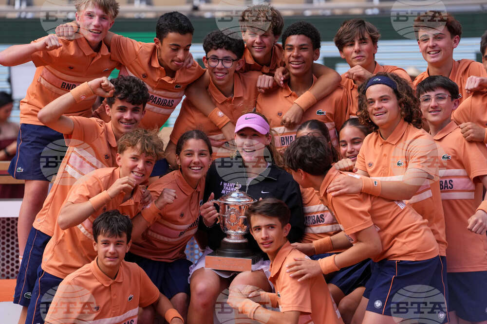 French Open Tennis