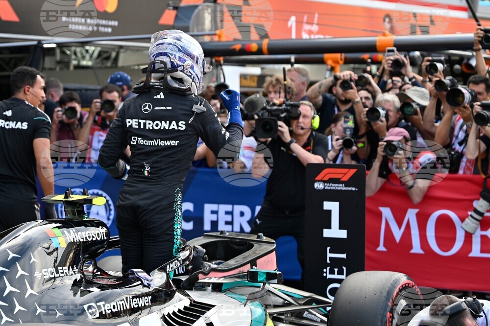 Monaco F1 GP Auto Racing