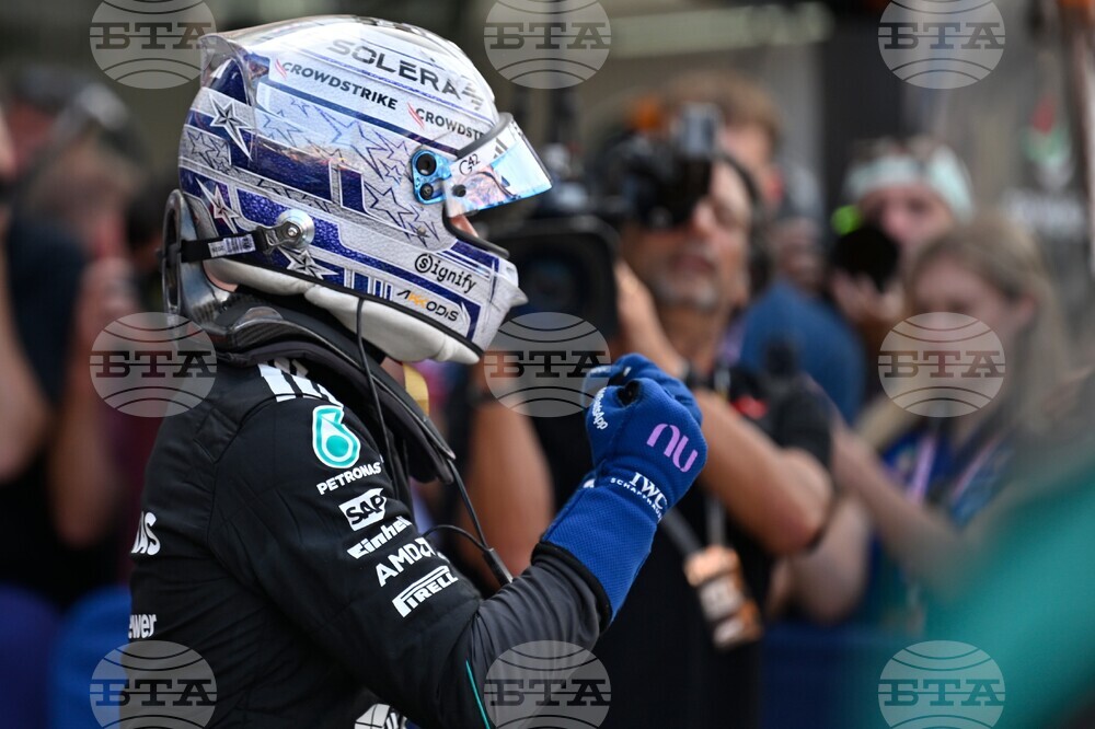 Monaco F1 GP Auto Racing