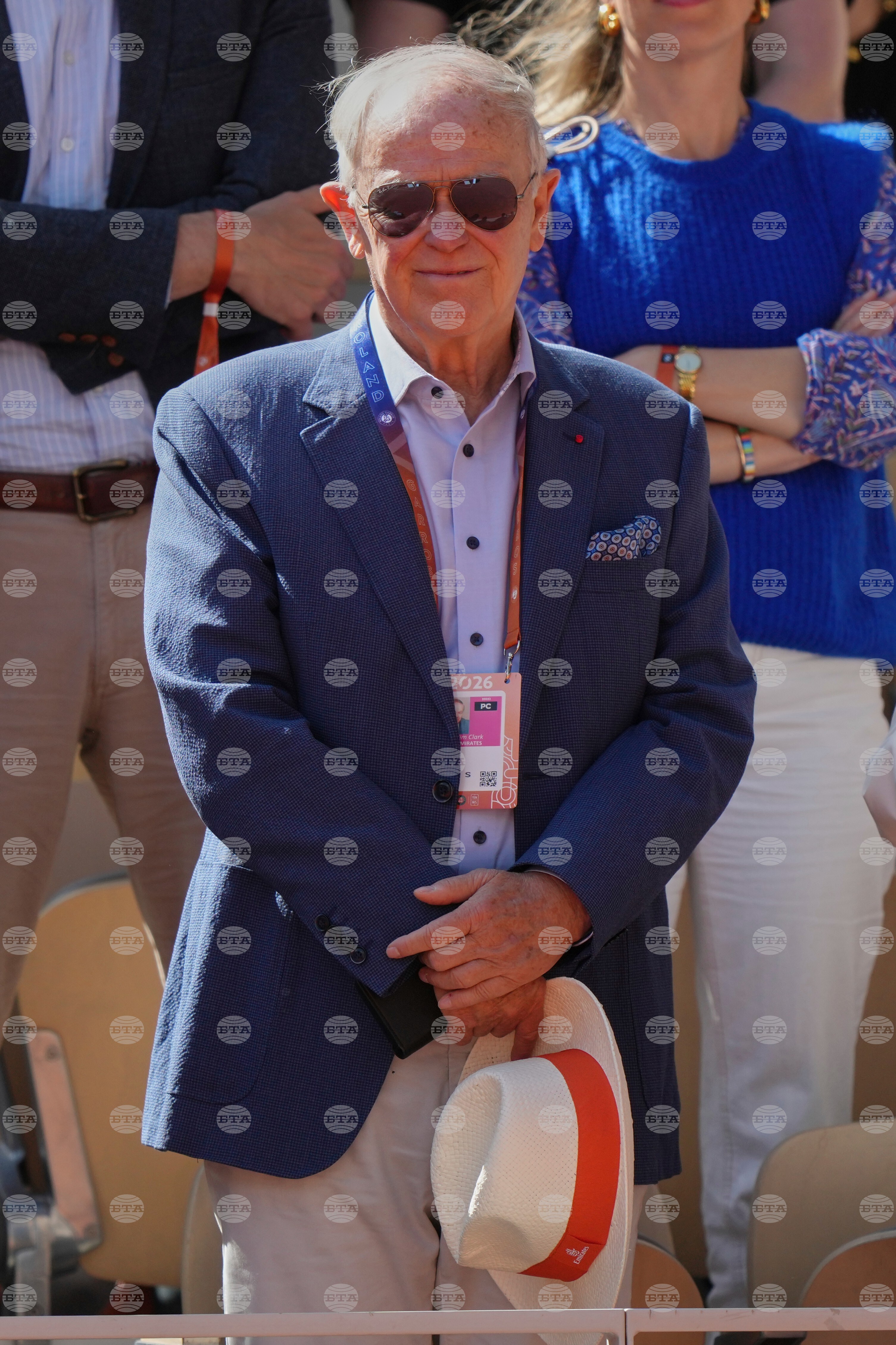 French Open Tennis