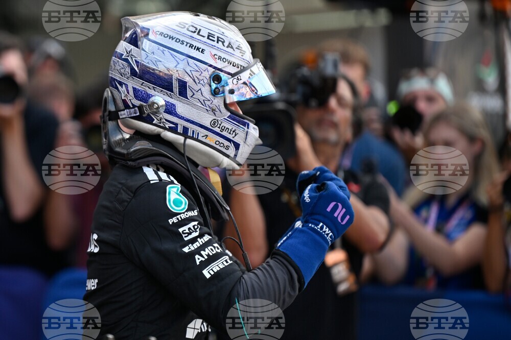 Monaco F1 GP Auto Racing