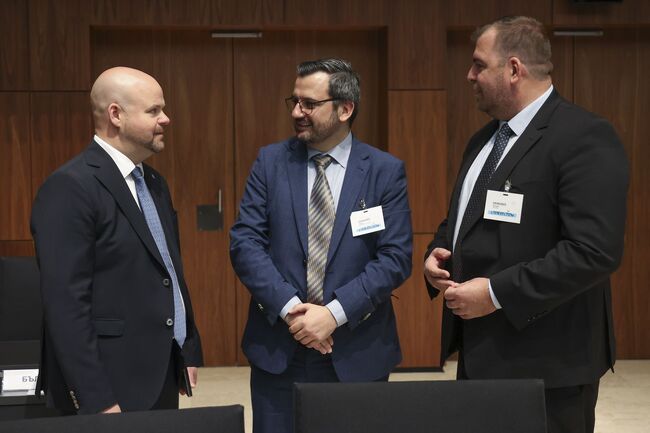 Министър Гечев за вноса на селскостопански продукти от Украйна: Трябват устойчиви решения, и то скоро