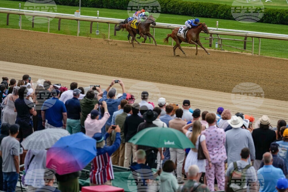 Belmont Stakes Horse Racing