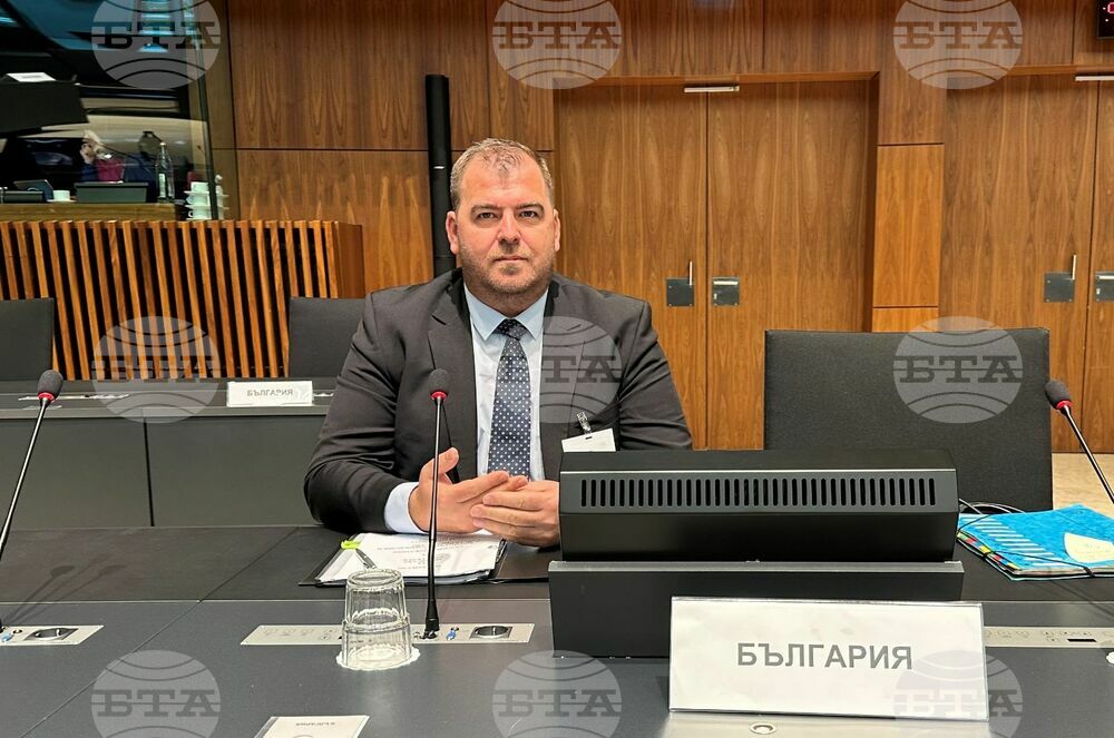 Minister Gechev on Agricultural Imports from Ukraine: Sustainable Solutions Needed Soon