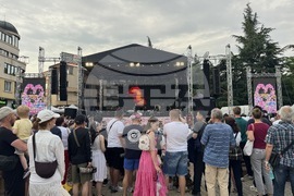 Казанлък - Празник на розата - музикална програма