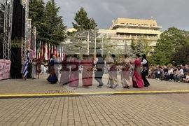 Казанлък - Празник на розата - музикална програма