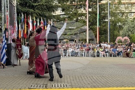 Казанлък - Празник на розата - музикална програма