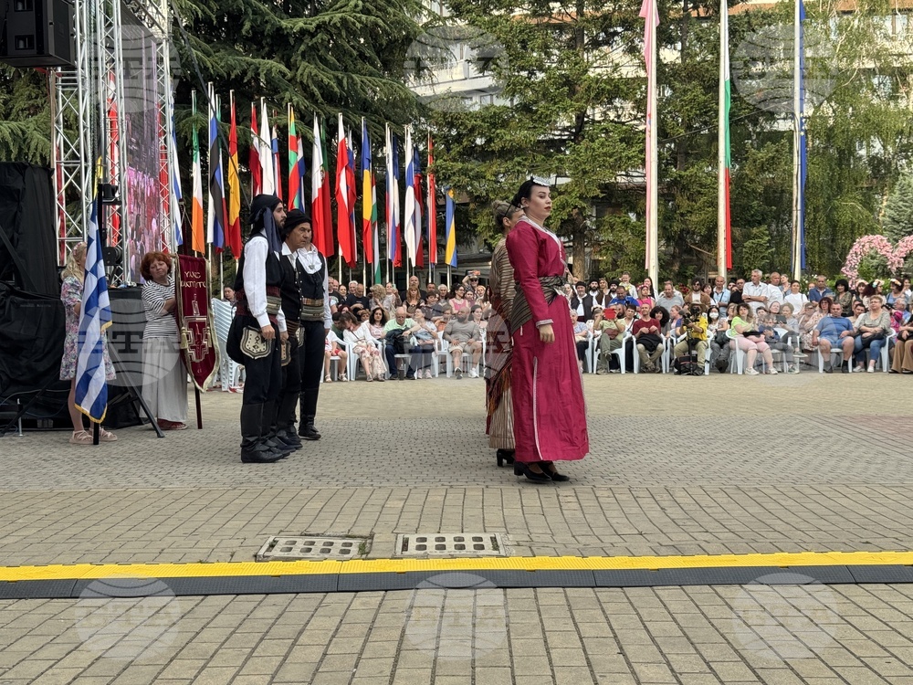 Казанлък - Празник на розата - музикална програма