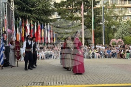Казанлък - Празник на розата - музикална програма