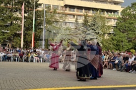 Казанлък - Празник на розата - музикална програма