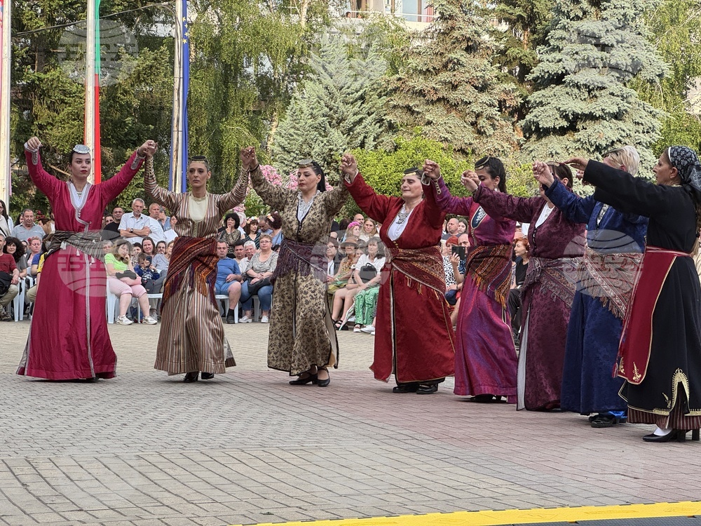 Казанлък - Празник на розата - музикална програма