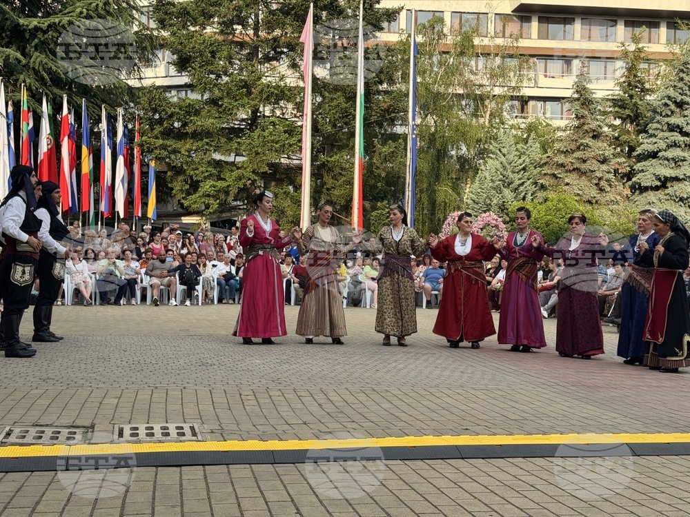 Казанлък - Празник на розата - музикална програма
