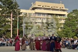 Казанлък - Празник на розата - музикална програма