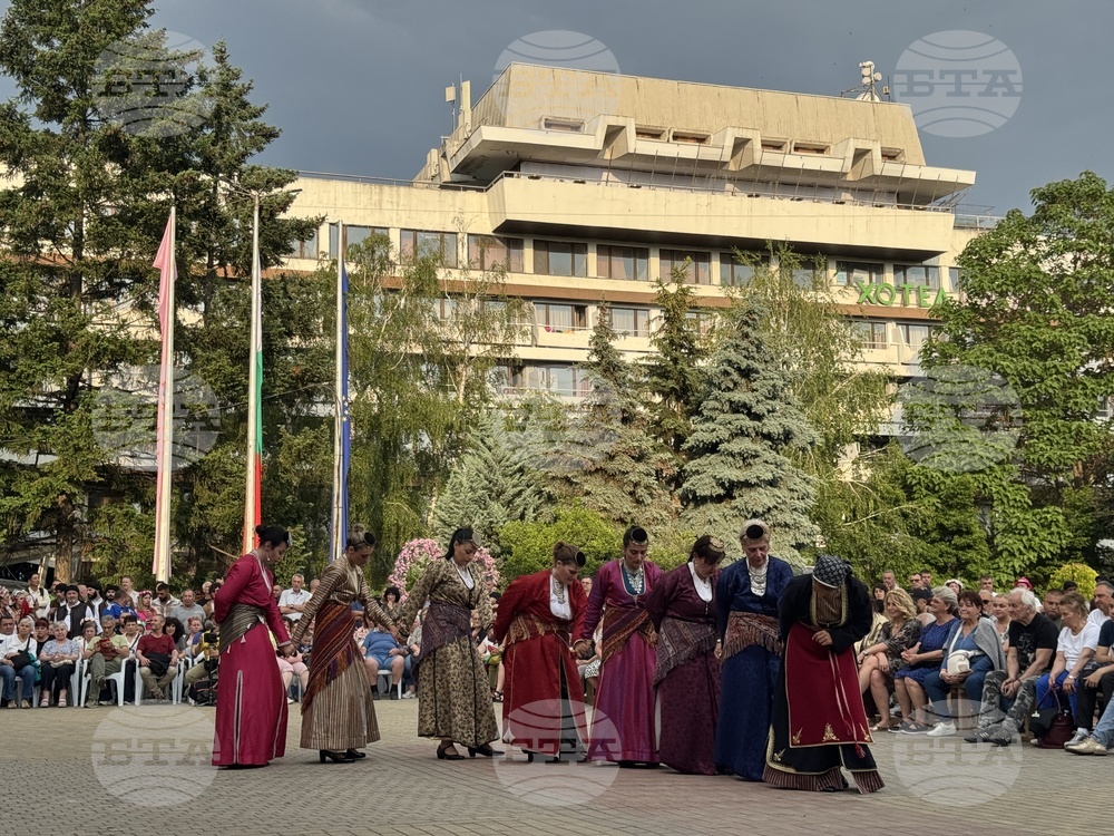 Казанлък - Празник на розата - музикална програма