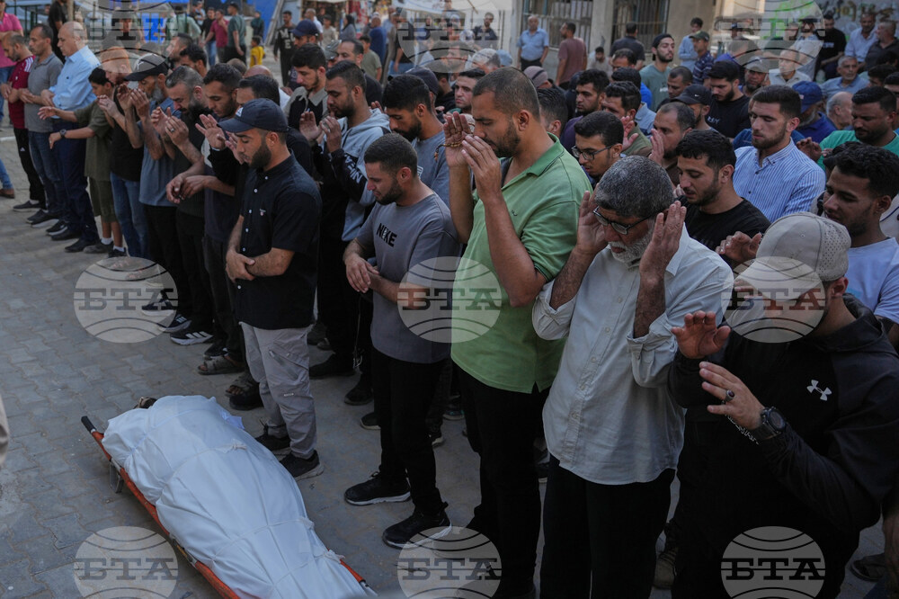 Israel Palestinians Gaza