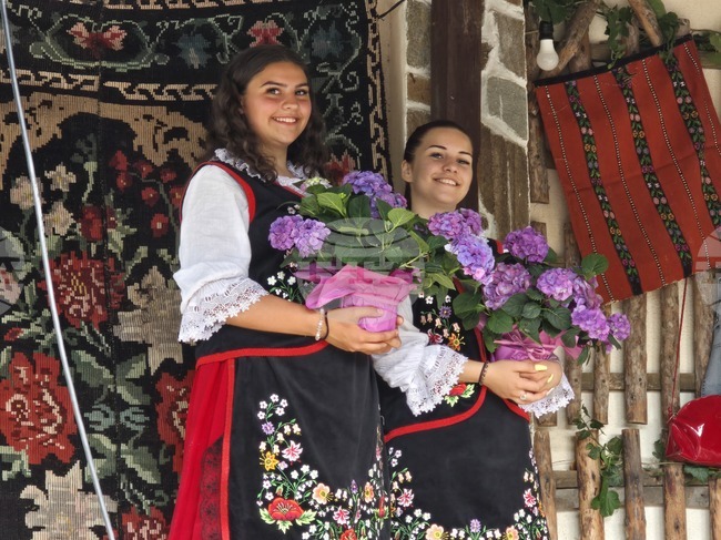 Капитановци - празник на селото