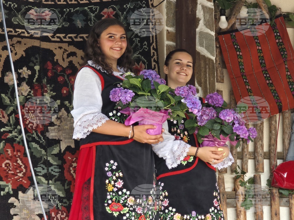 Капитановци - празник на селото