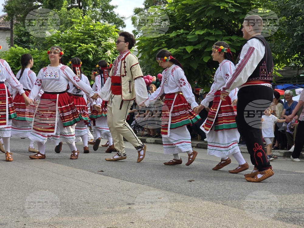 Капитановци - празник на селото