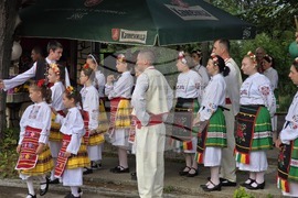 Капитановци - празник на селото