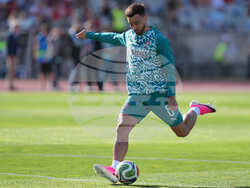 Portugal Chile Soccer
