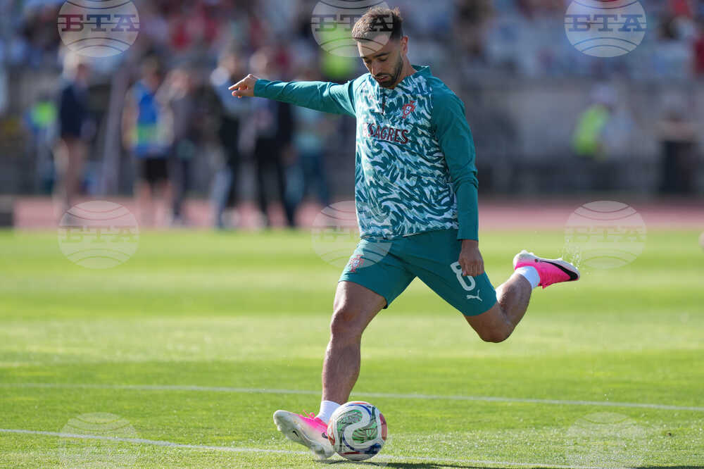 Portugal Chile Soccer