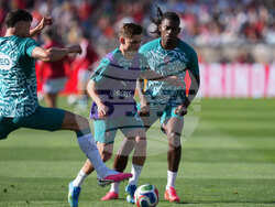 Portugal Chile Soccer
