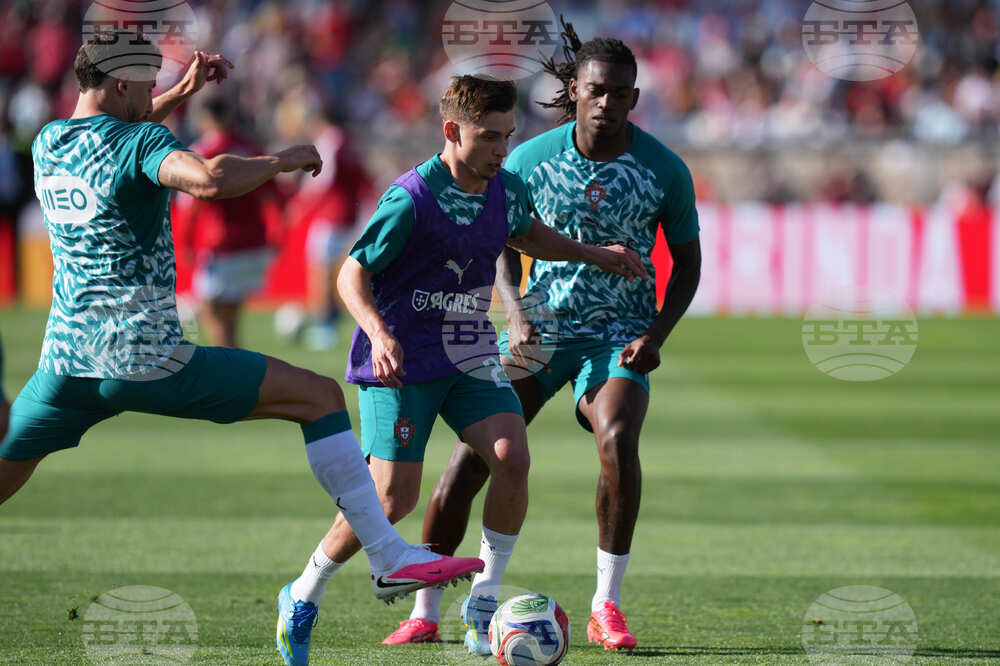 Portugal Chile Soccer