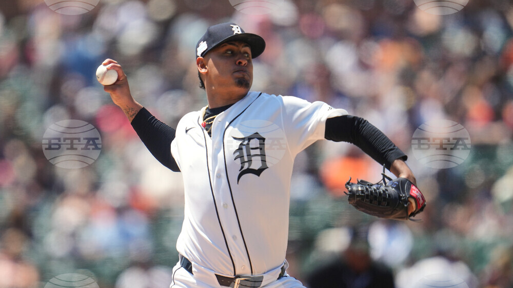 Mariners Tigers Baseball