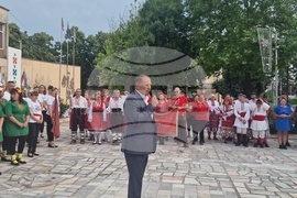 Кубрат - „Танцувай с Пагане“ - фестивал