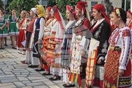 Кубрат - „Танцувай с Пагане“ - фестивал