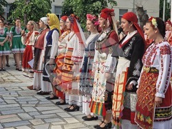 Кубрат - „Танцувай с Пагане“ - фестивал