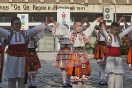 Кубрат - „Танцувай с Пагане“ - фестивал