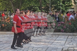 Кубрат - „Танцувай с Пагане“ - фестивал