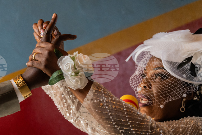 Congo Ebola Wedding