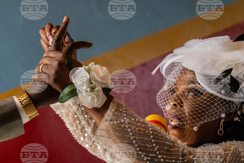Congo Ebola Wedding