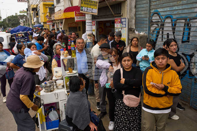 Peru Election