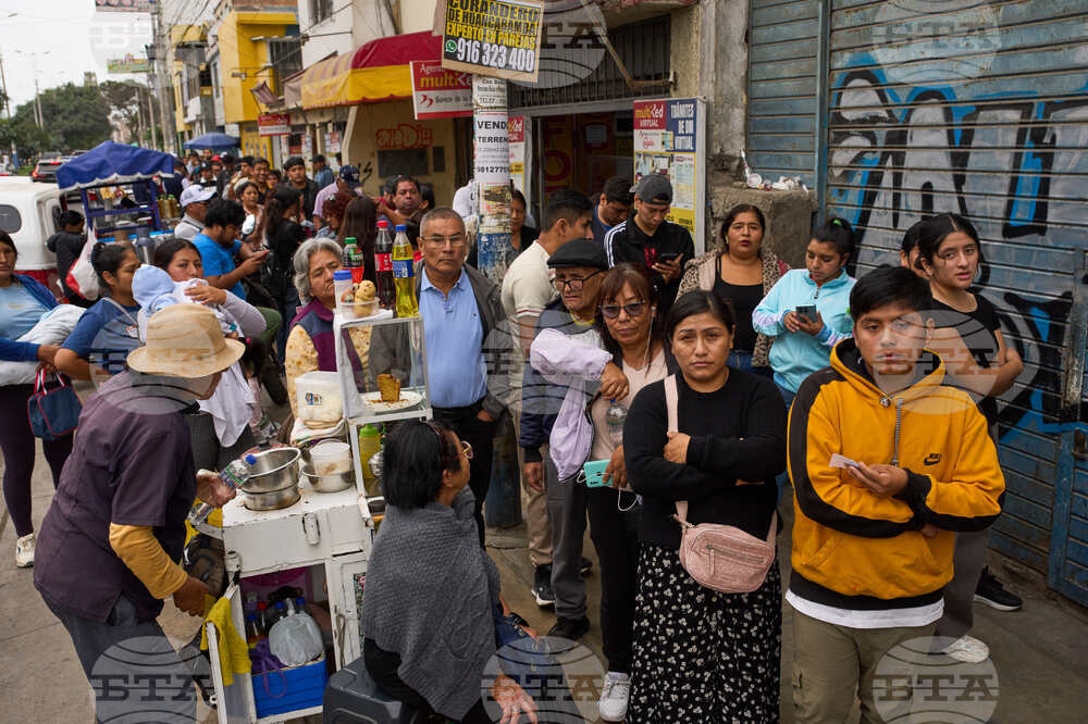Peru Election