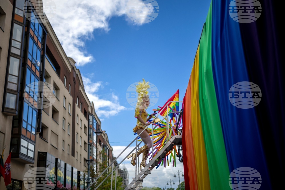 Lithuania Pride Parade