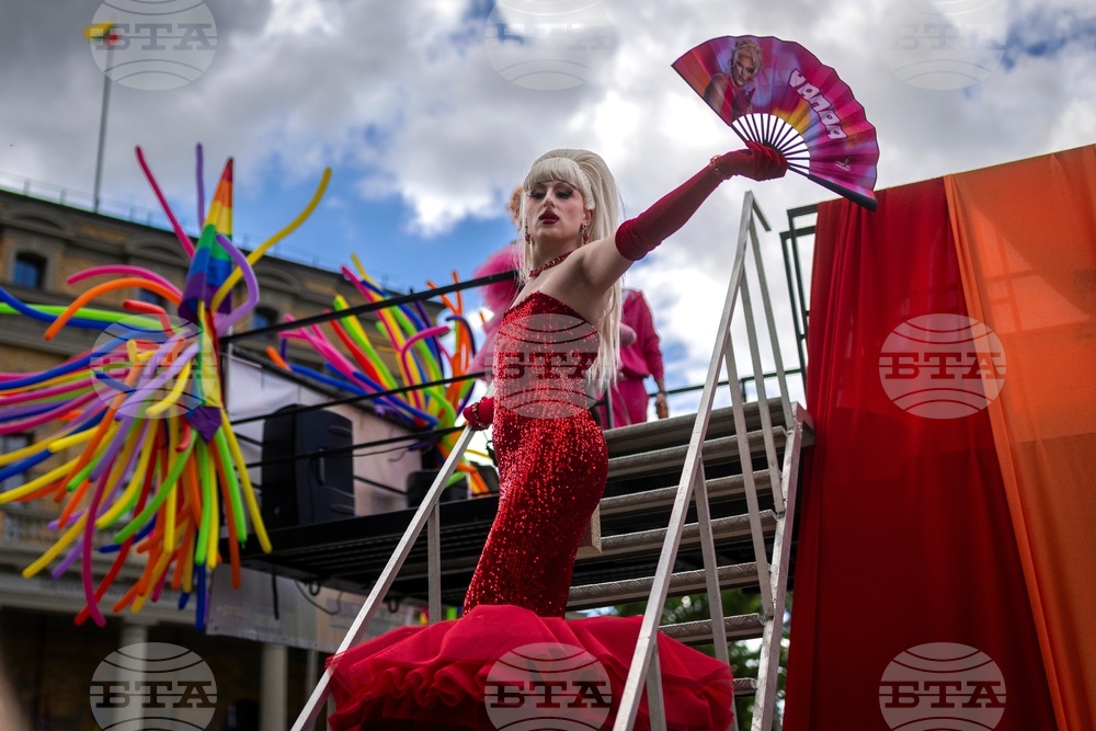 Lithuania Pride Parade