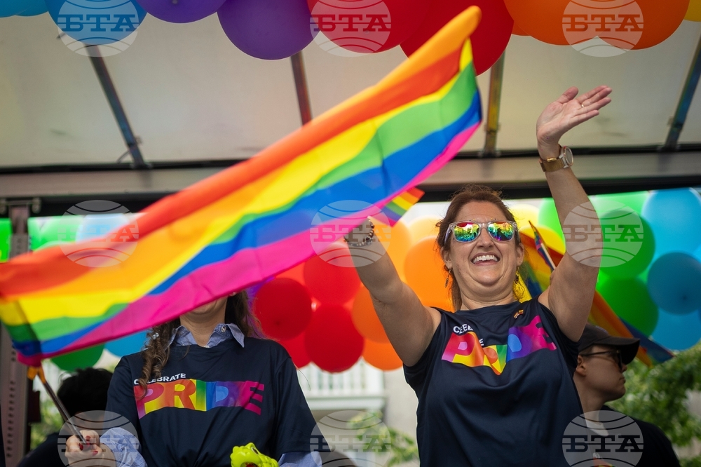 Lithuania Pride Parade