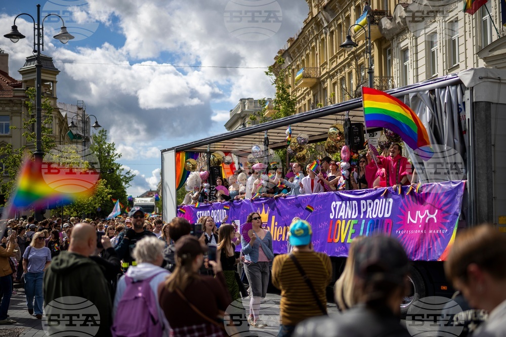 Lithuania Pride Parade