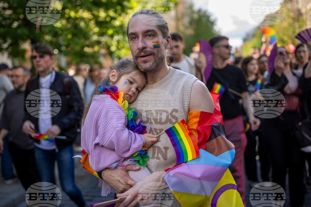 Lithuania Pride Parade