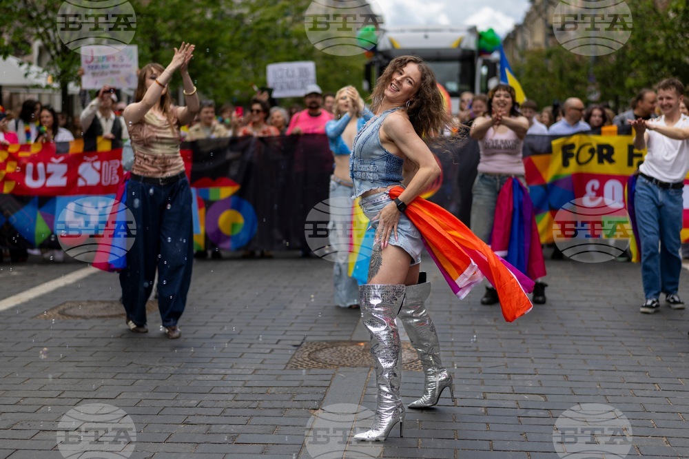Lithuania Pride Parade